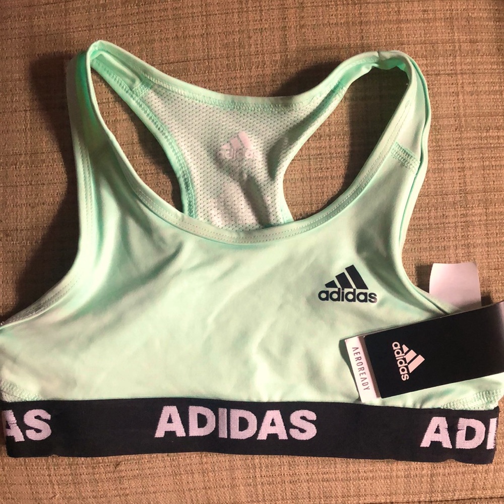 Juniors Adidas sportsbra
